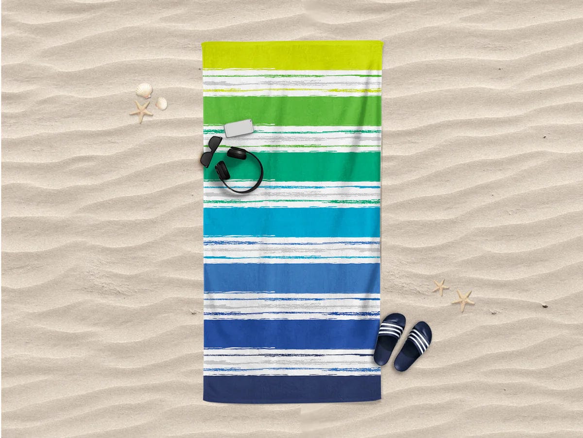 Telo Mare jacquard Malibu Daunex